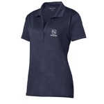 HS501/LST630<br>Womens - Embossed PosiCharge Tough Polo