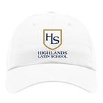 HS207<br>Richardson Relaxed Performance Lite Cap WHITE