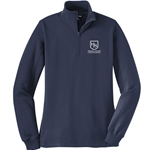 HS506/LST253<br>Womens - 1/4 Zip Sweatshirt