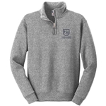 HS606/995Y<br>Youth - Jerzees Youth NuBlend 1/4-Zip Cadet Collar Sweatshirt
