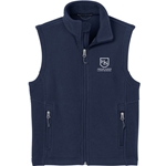 HS605/Y219<br>Youth - Port Authority Value Fleece Vest