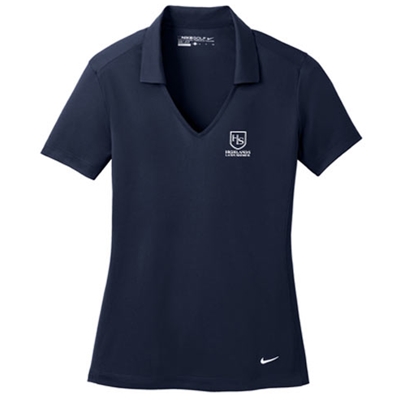 HS508/637165<br>Womens - Nike Dri-FIT Vertical Mesh Polo