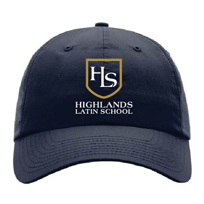 HS207<br>Richardson Relaxed Performance Lite Cap NAVY