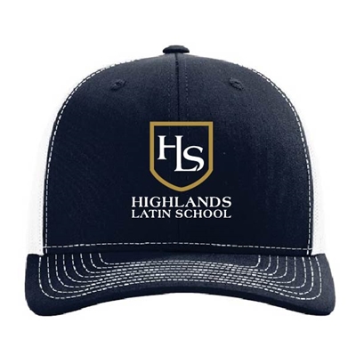 HS208<br>Richardson Trucker Cap
