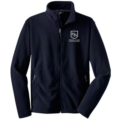 HS404/F217<br> Mens - Port Authority Value Fleece Jacket