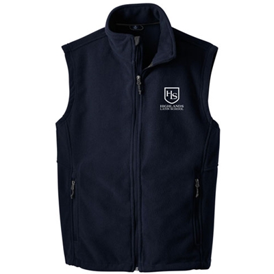 HS405/F219<br>Mens - Port Authority Value Fleece Vest