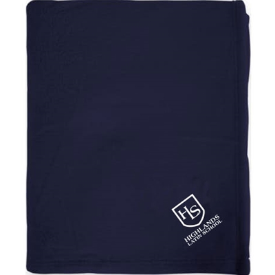 HS801/12900<br>Gildan DryBlend Stadium Fleece Blanket