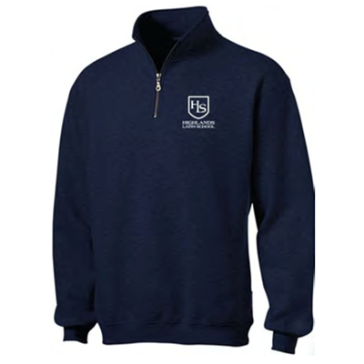 HS406/ST253<br>Mens - 1/4 Zip Sweatshirt