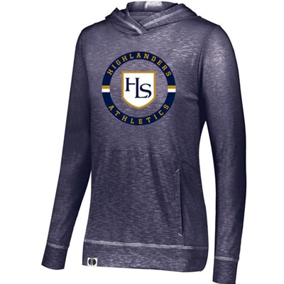 HS206/229785<br>Womens - Journey Hoodie